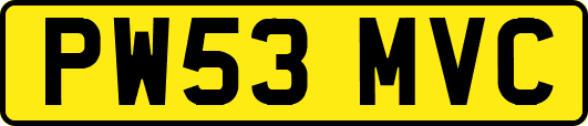 PW53MVC