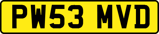 PW53MVD