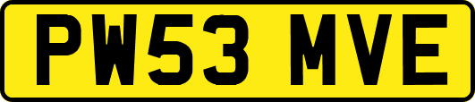 PW53MVE