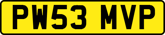 PW53MVP