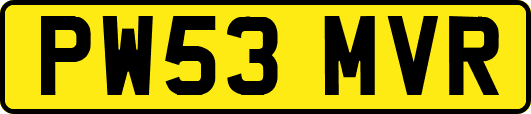 PW53MVR
