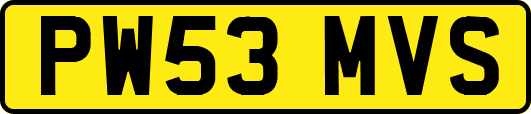 PW53MVS