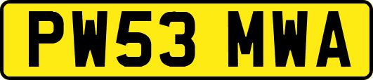 PW53MWA