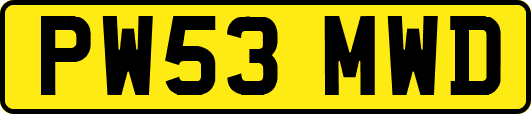 PW53MWD
