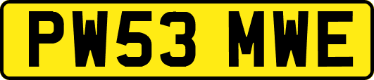 PW53MWE