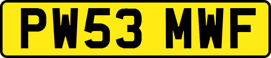 PW53MWF