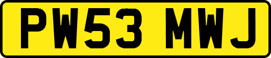 PW53MWJ