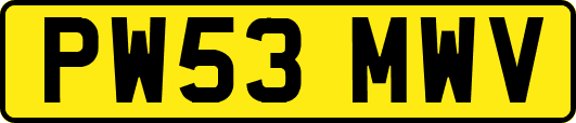 PW53MWV