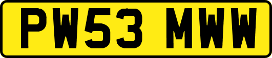 PW53MWW