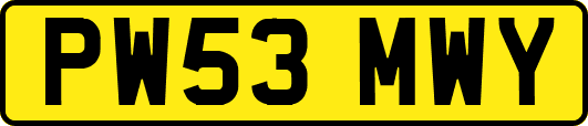 PW53MWY