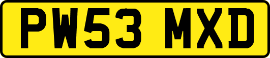 PW53MXD