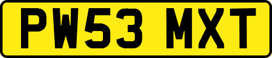 PW53MXT
