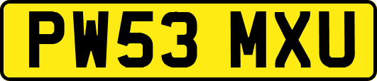 PW53MXU