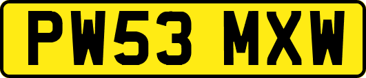 PW53MXW
