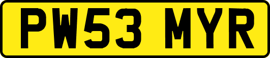 PW53MYR