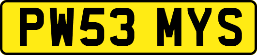 PW53MYS