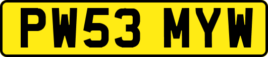 PW53MYW