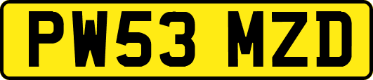 PW53MZD