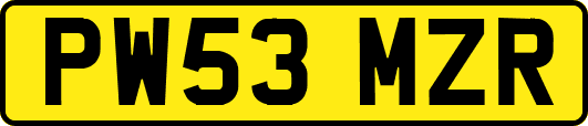 PW53MZR