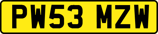 PW53MZW