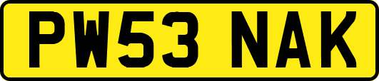 PW53NAK