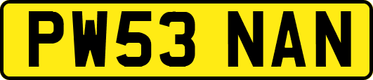 PW53NAN