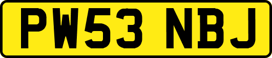 PW53NBJ