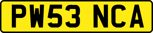 PW53NCA