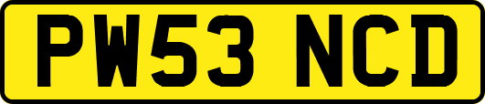 PW53NCD