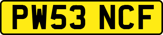 PW53NCF