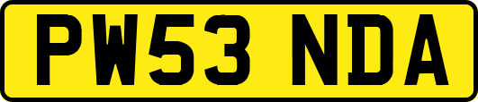PW53NDA