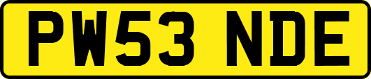 PW53NDE