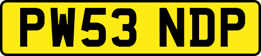 PW53NDP