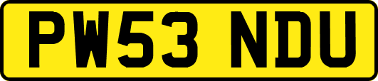 PW53NDU