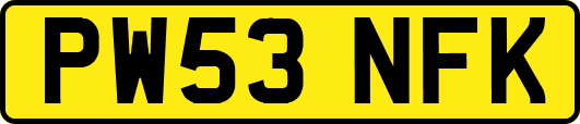 PW53NFK