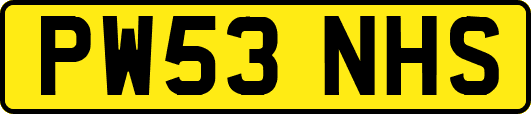 PW53NHS