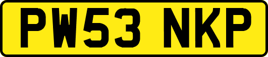 PW53NKP
