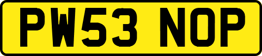 PW53NOP