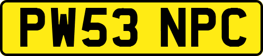PW53NPC