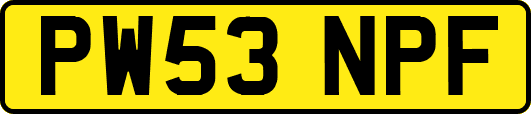 PW53NPF