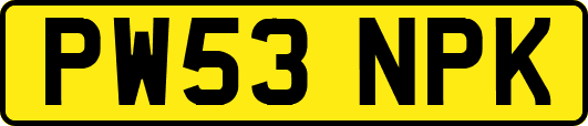 PW53NPK
