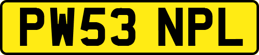 PW53NPL