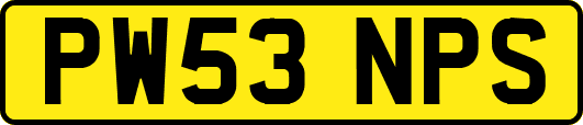 PW53NPS