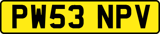PW53NPV
