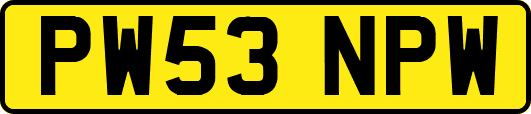 PW53NPW