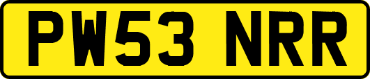PW53NRR