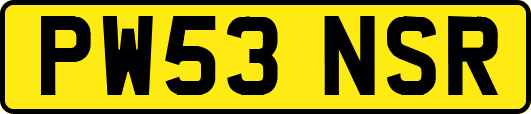 PW53NSR