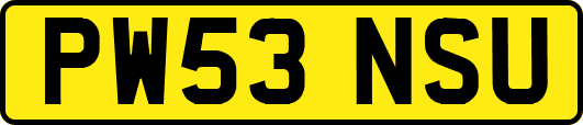 PW53NSU