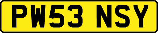 PW53NSY