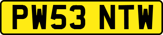 PW53NTW